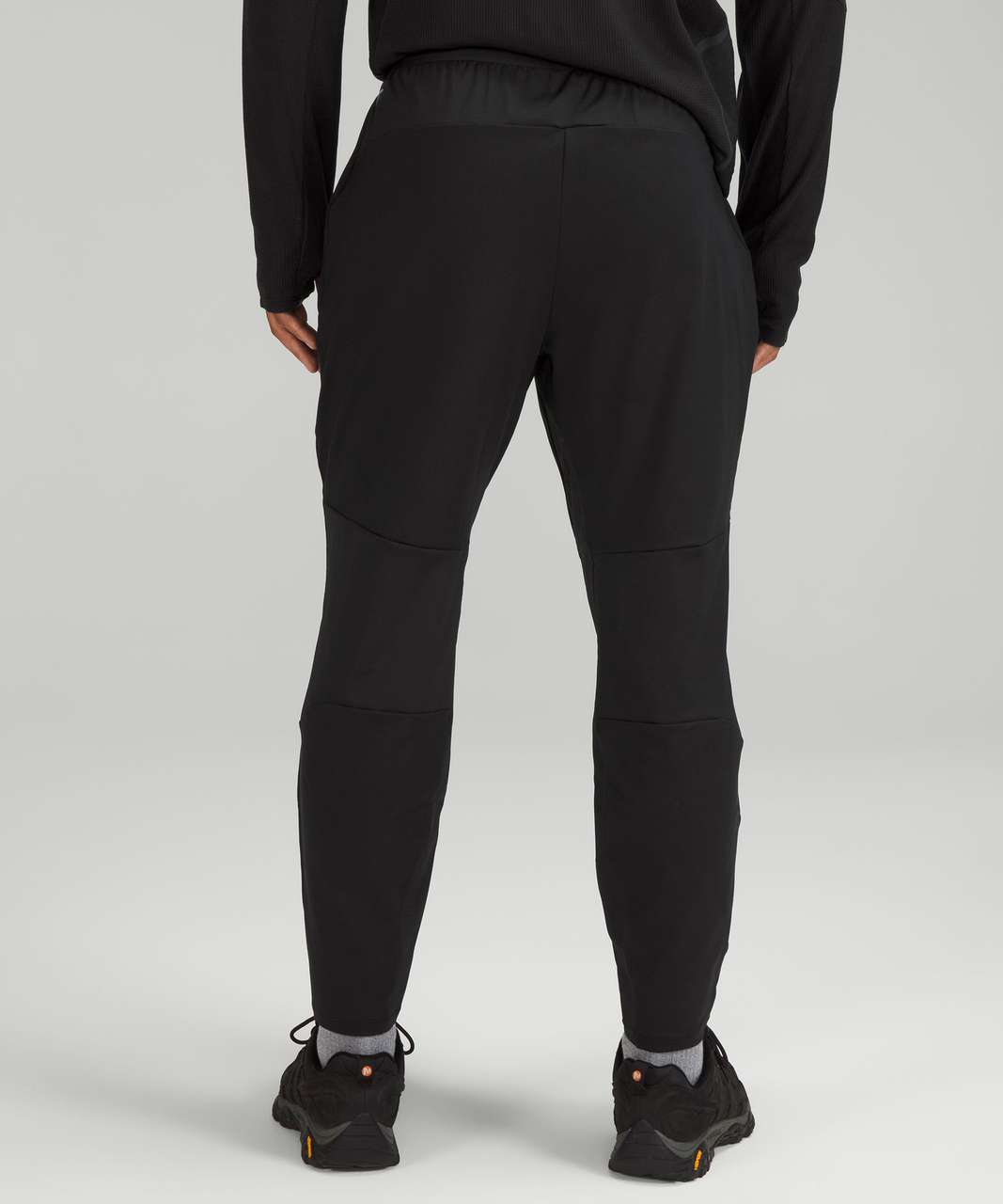 Lululemon Intent Jogger *Rulu - Heathered Black - lulu fanatics