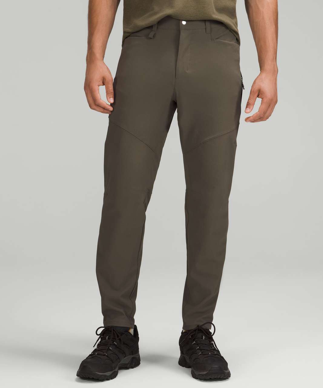 Lululemon Classic-Fit Hiking Pant 30" - Carob Brown