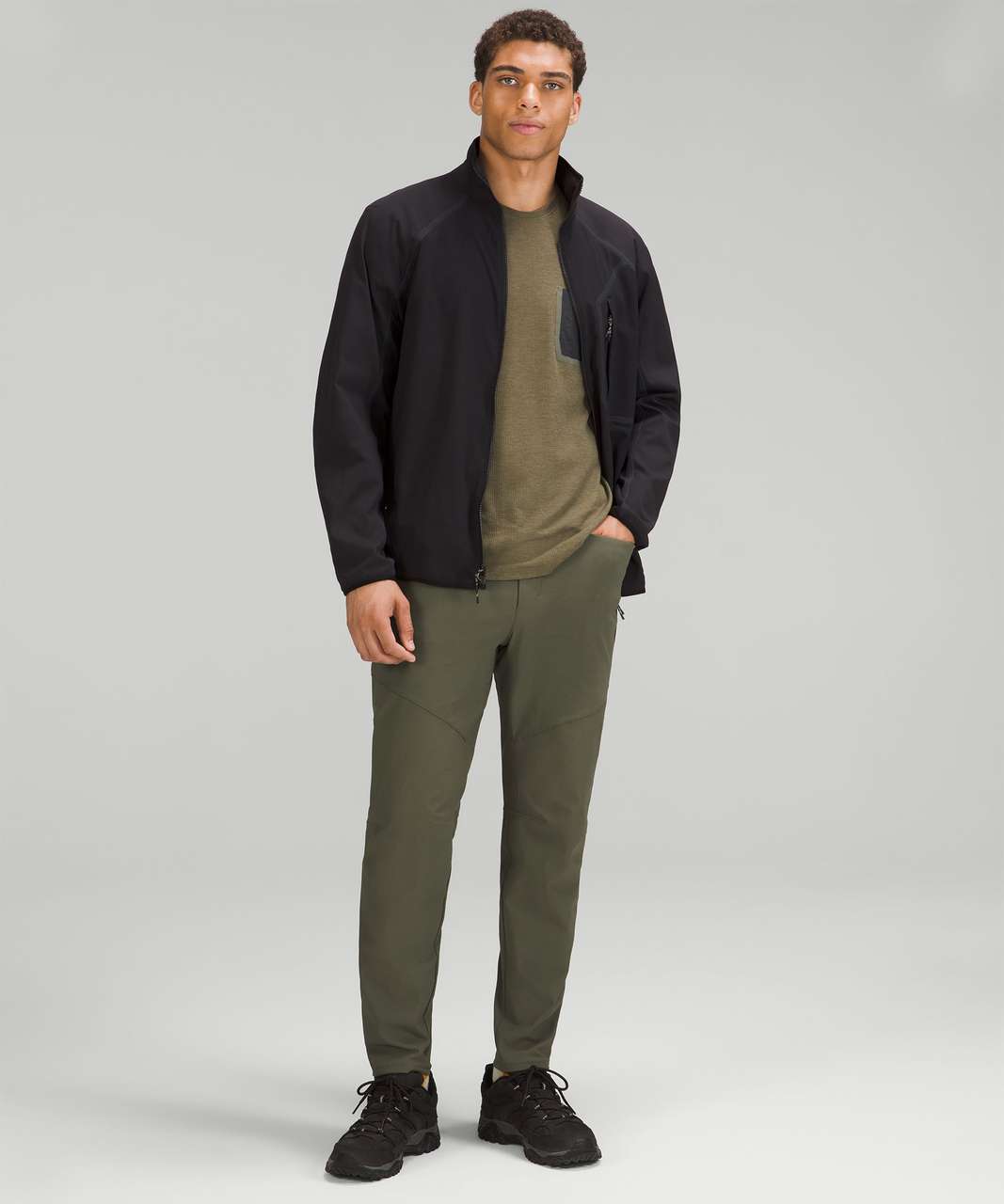 lululemon athletica Classic Fit Casual Pants for Men