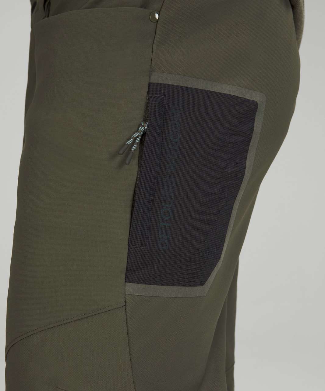 Lululemon Classic-Fit Hiking Pant 30" - Carob Brown