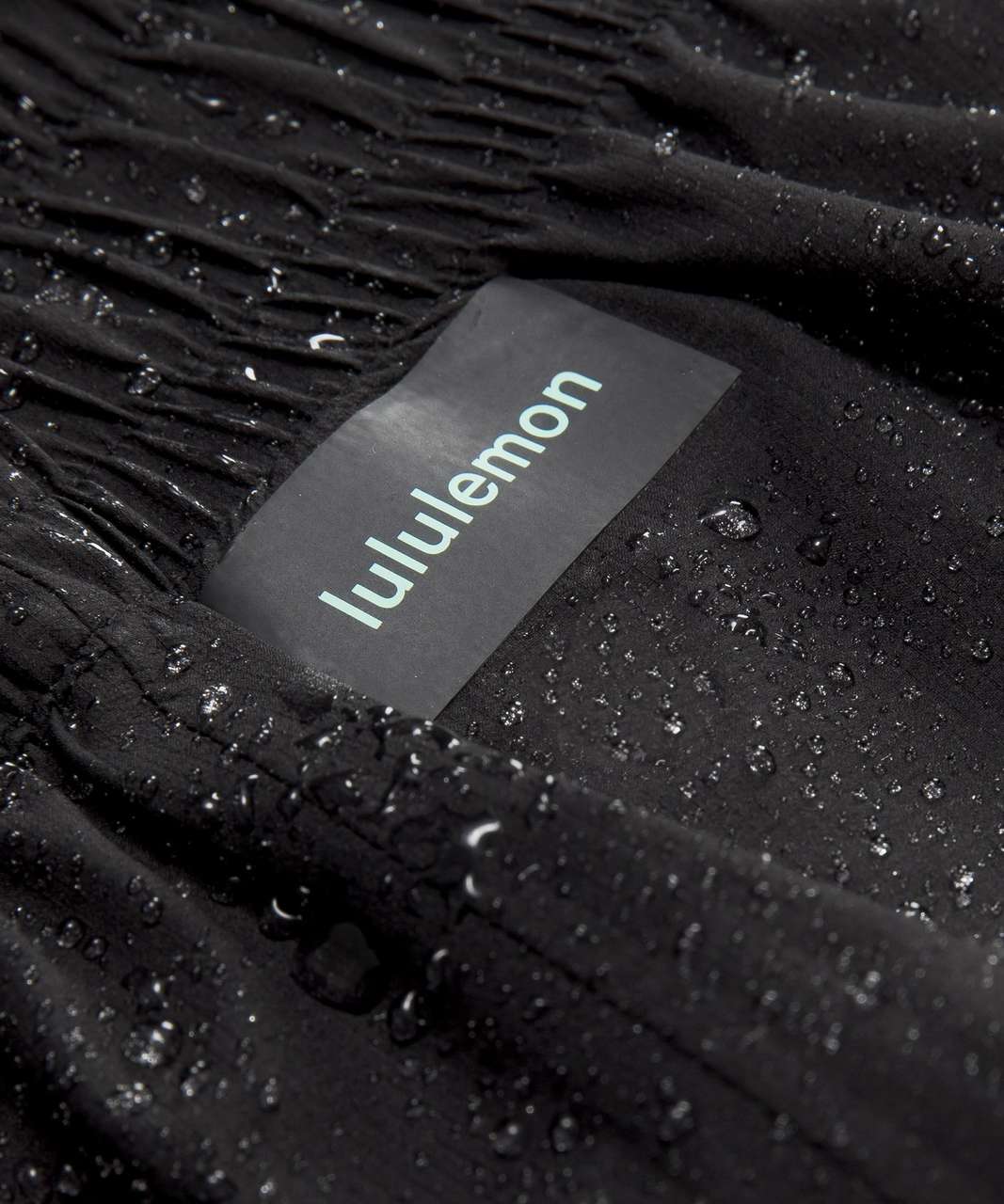 Lululemon Waterproof Rain Shell Hiking Pant 30" - Black