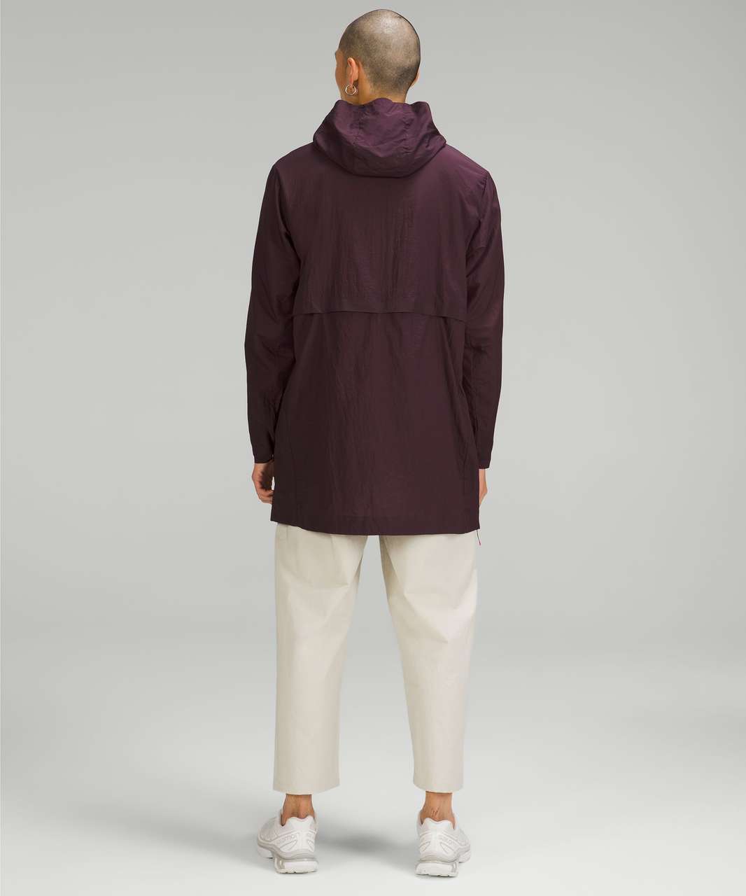 Lululemon lab Packable Anorak - Pelt