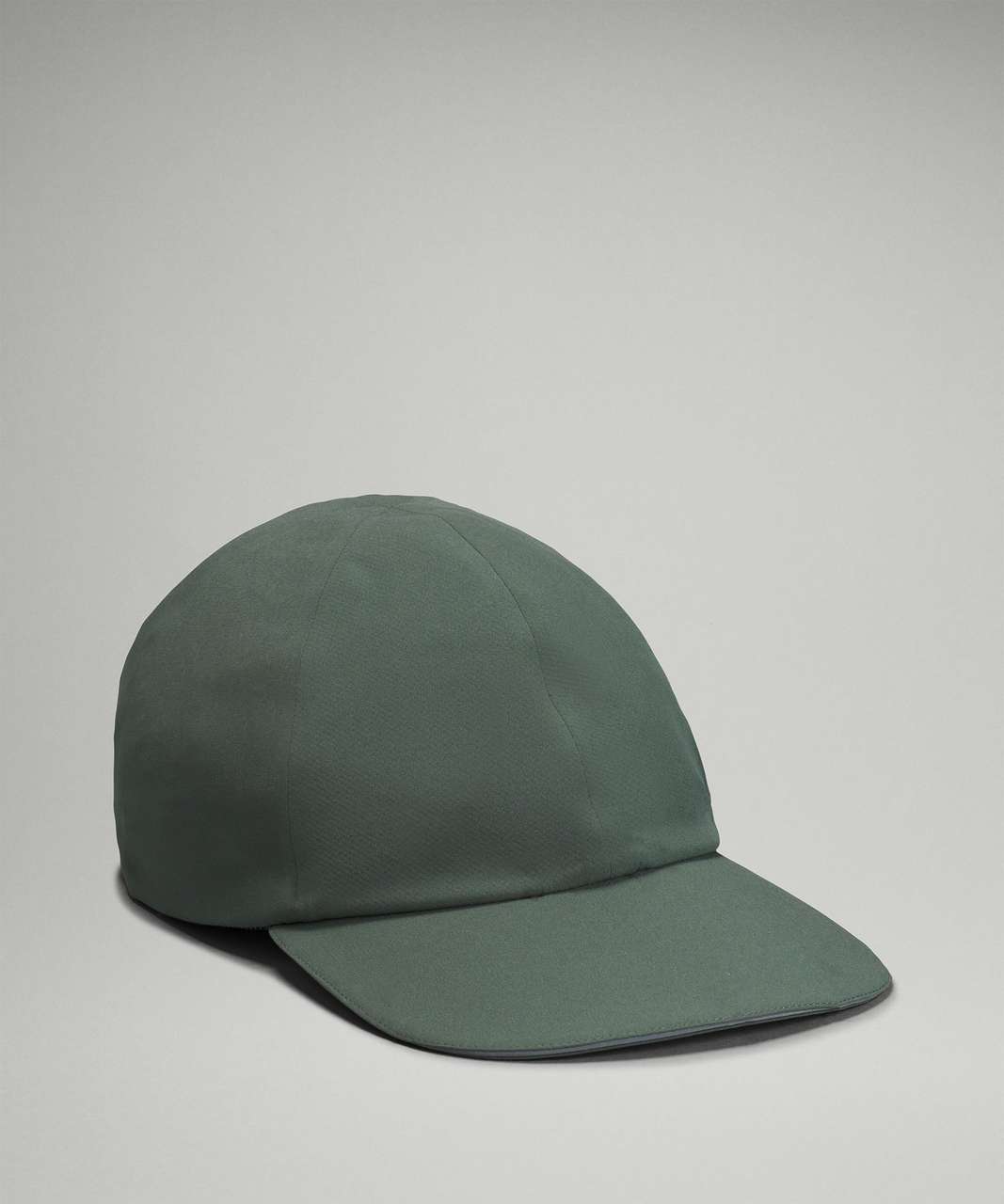 Lululemon Mens Fast and Free Running Hat - Smoked Spruce