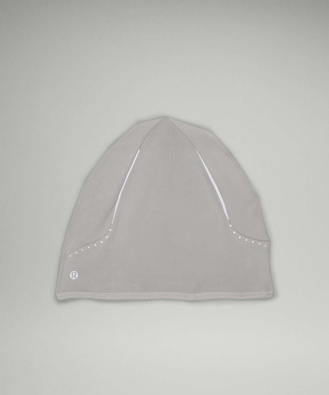 Lululemon Cold Terrain Running Beanie - Gull Grey