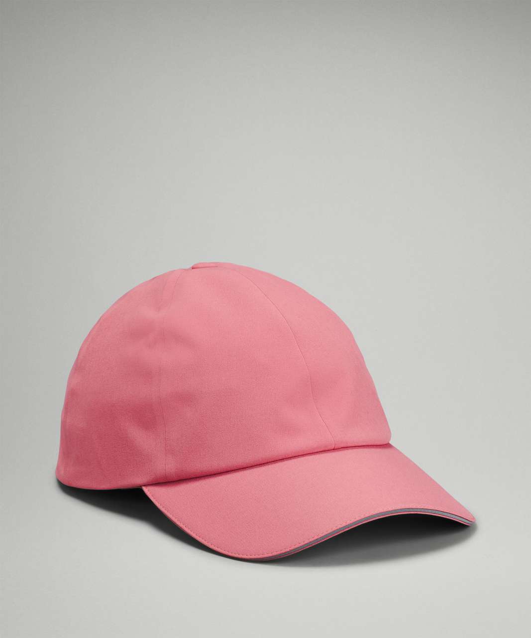 Lululemon Womens Fast and Free Running Hat - Brier Rose