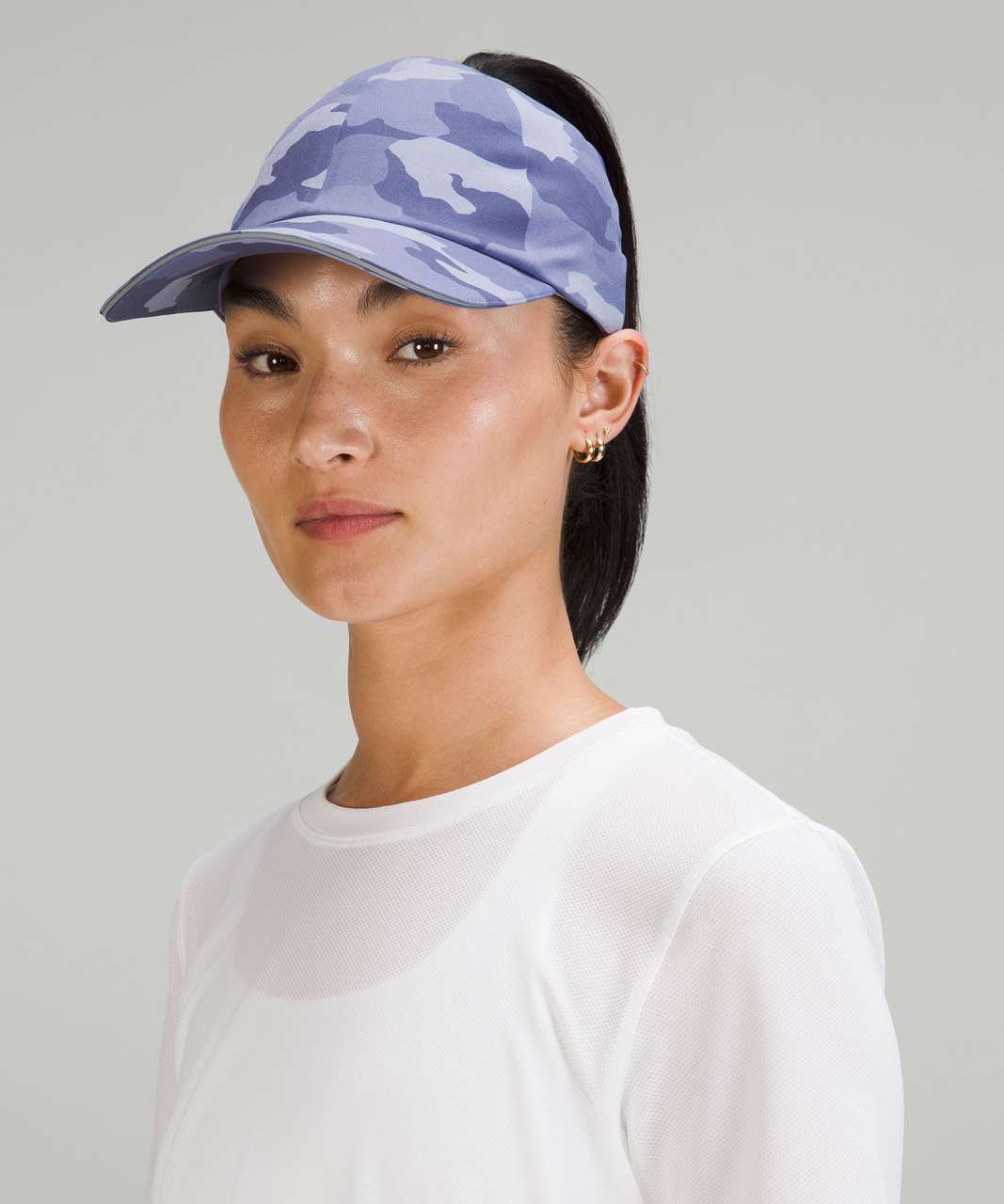 Lululemon Womens Fast and Free Ponytail Running Hat - Heritage 365