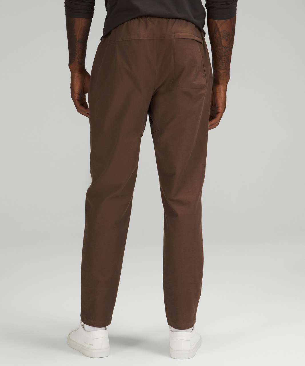 Lululemon Utilitech Pull-On Classic-Fit Pant 30" - Dark Mocha