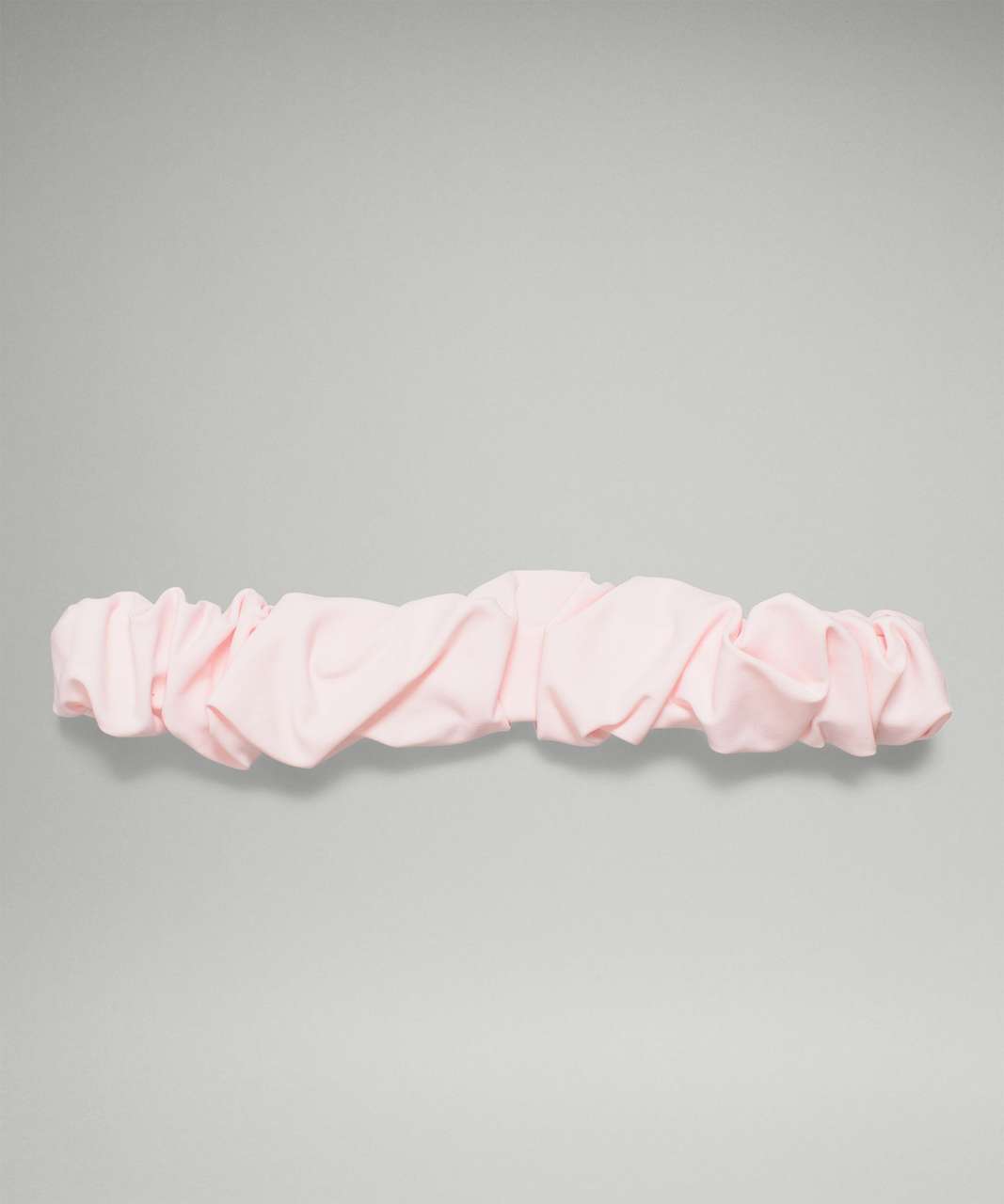 Lululemon Nulux Gathered Headband - Strawberry Milkshake