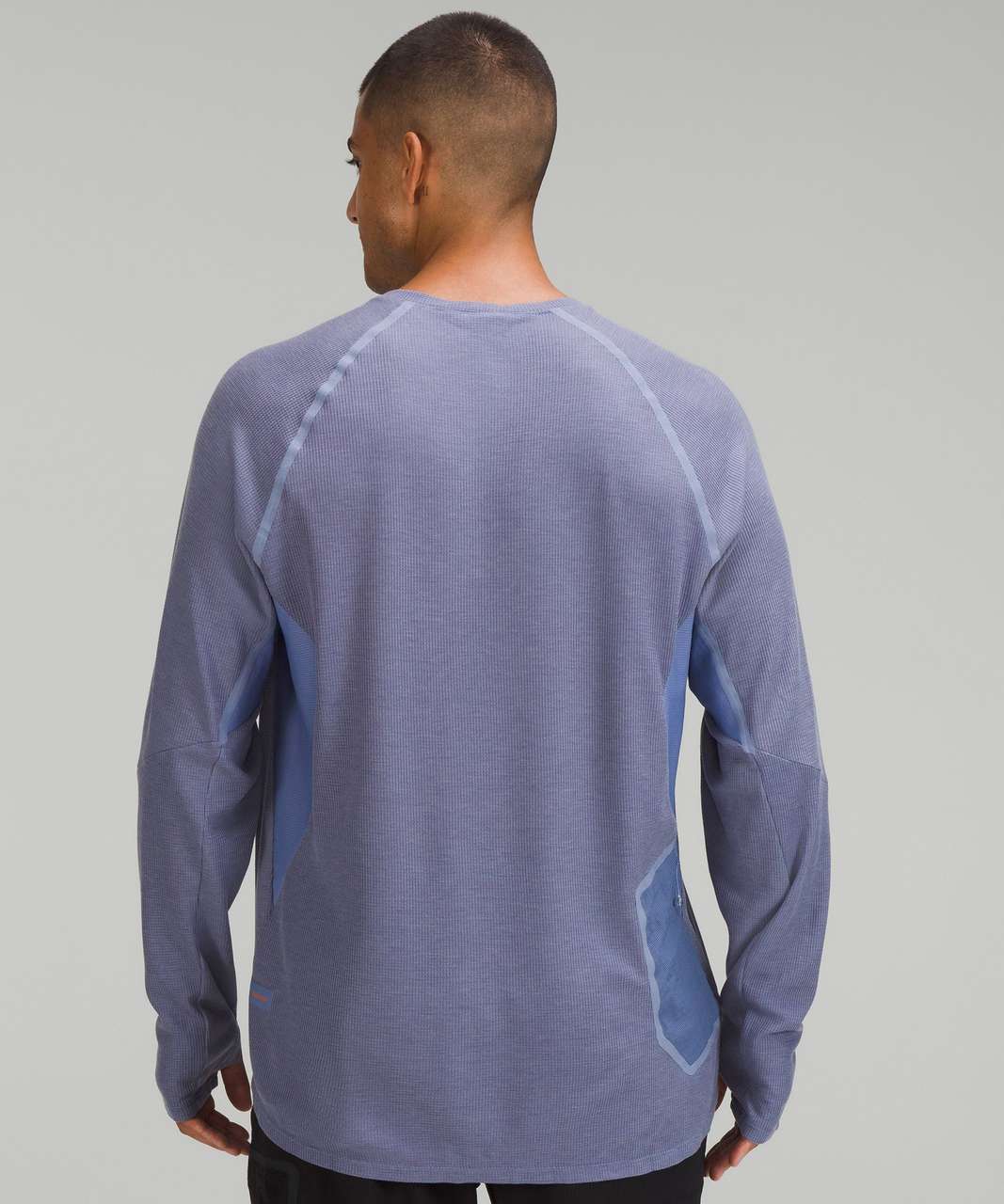 Ventilated Hiking Long Sleeve Shirt