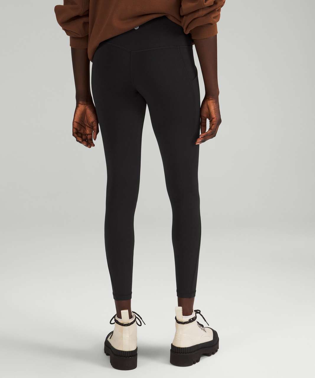 Lululemon Practice Daily Pant - Black - lulu fanatics