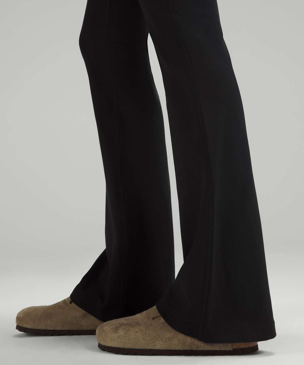 Lululemon Groove SHR Flare Pant Nulu Fabric Black Size 8 - $100 (15% Off  Retail) - From audrey