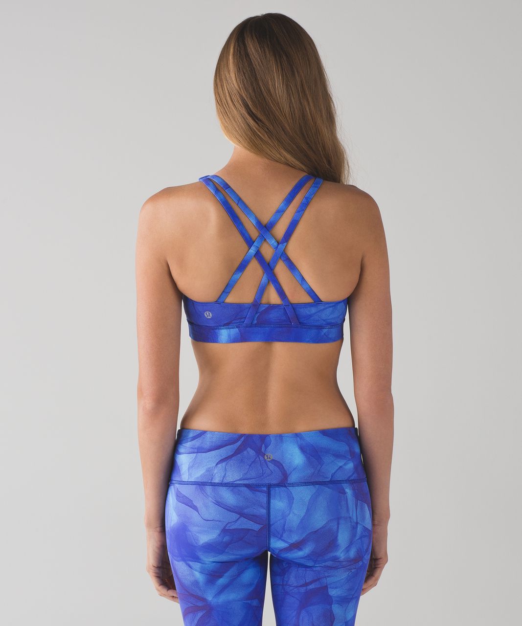 Lululemon Energy Bra - Midnight Tulle Multi