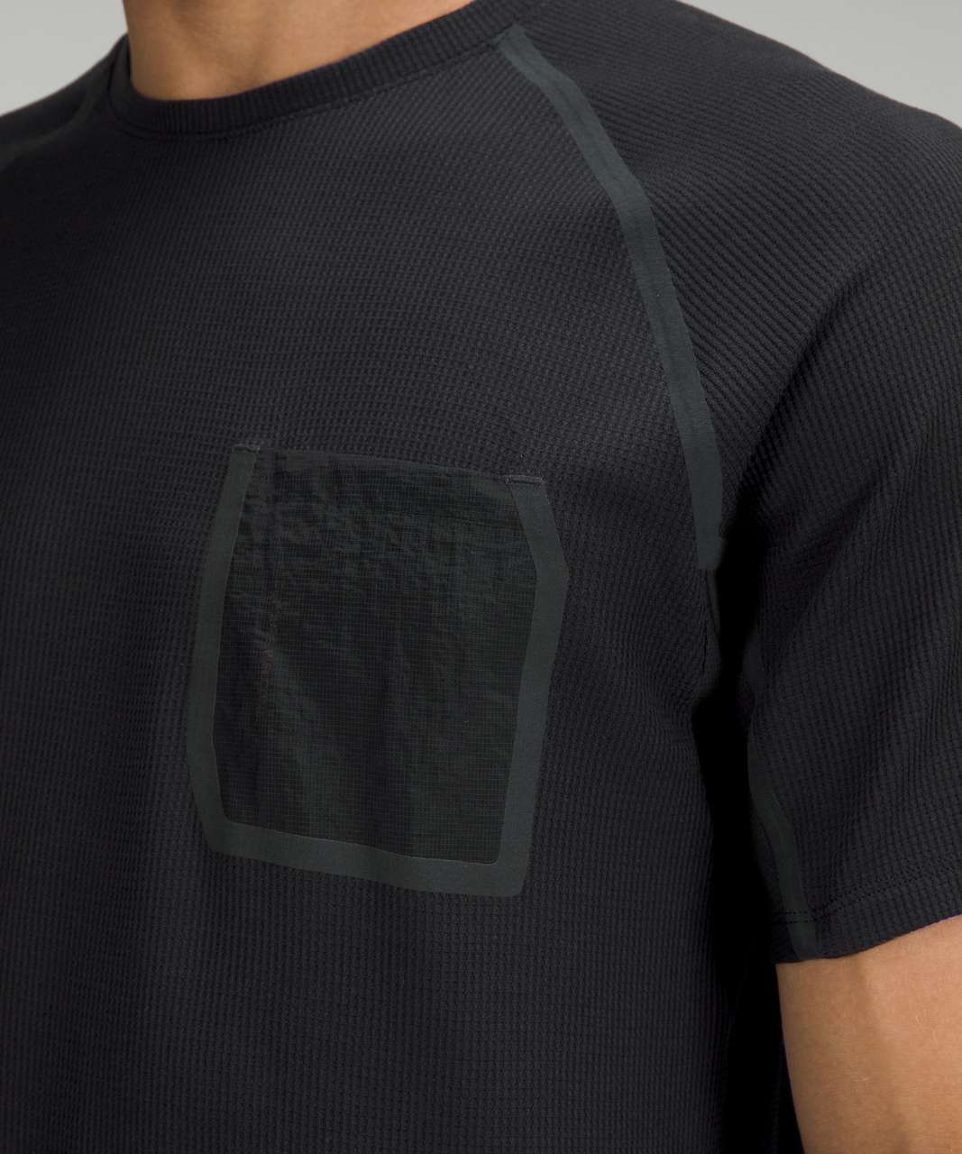 Ventilated Hiking Short-Sleeve Shirt