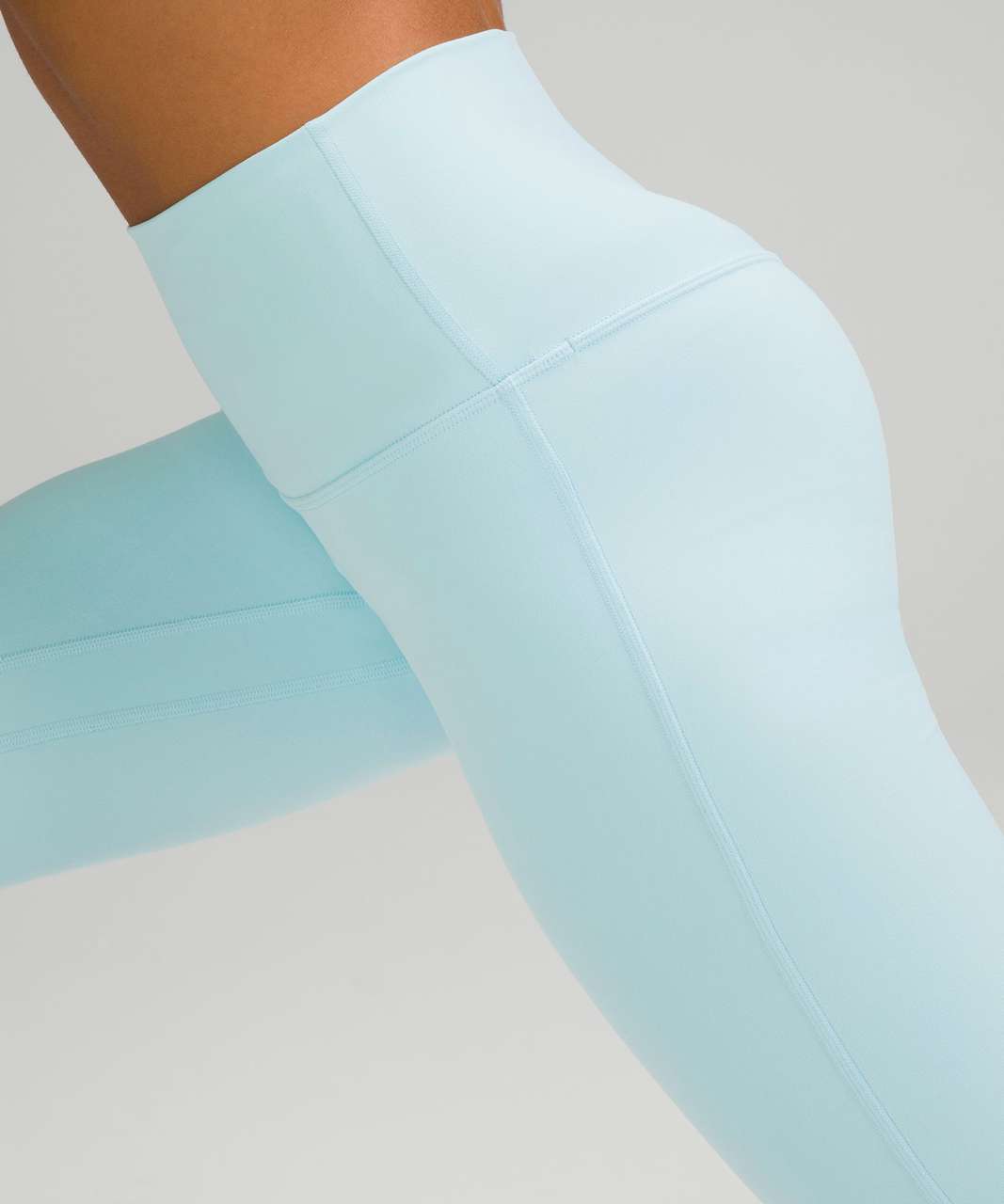 Lululemon Align High-Rise Pant 25 - Powder Blue - lulu fanatics