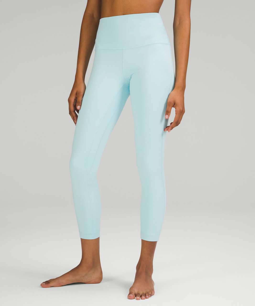 Lululemon Align High-Rise Pant 25" - Icing Blue