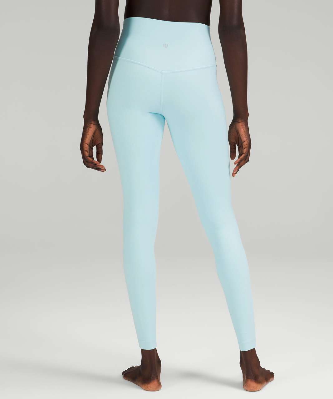 Lululemon Align High-Rise Pant 28 - Cyan Blue - lulu fanatics