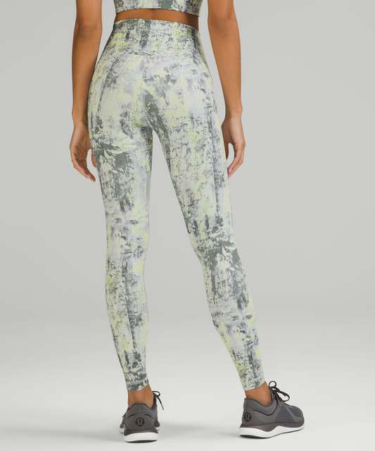 Lululemon Wunder Train High-Rise Tight 25 - Chambray Blue Size 2 - $78  (20% Off Retail) - From A