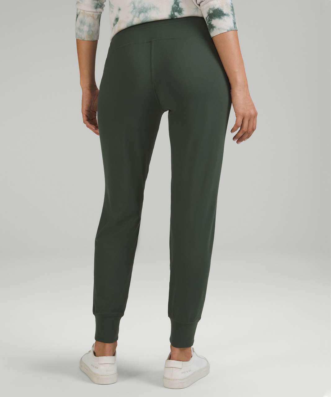 Lululemon Ready to Rulu High-Rise Jogger - Smoked Spruce - lulu fanatics