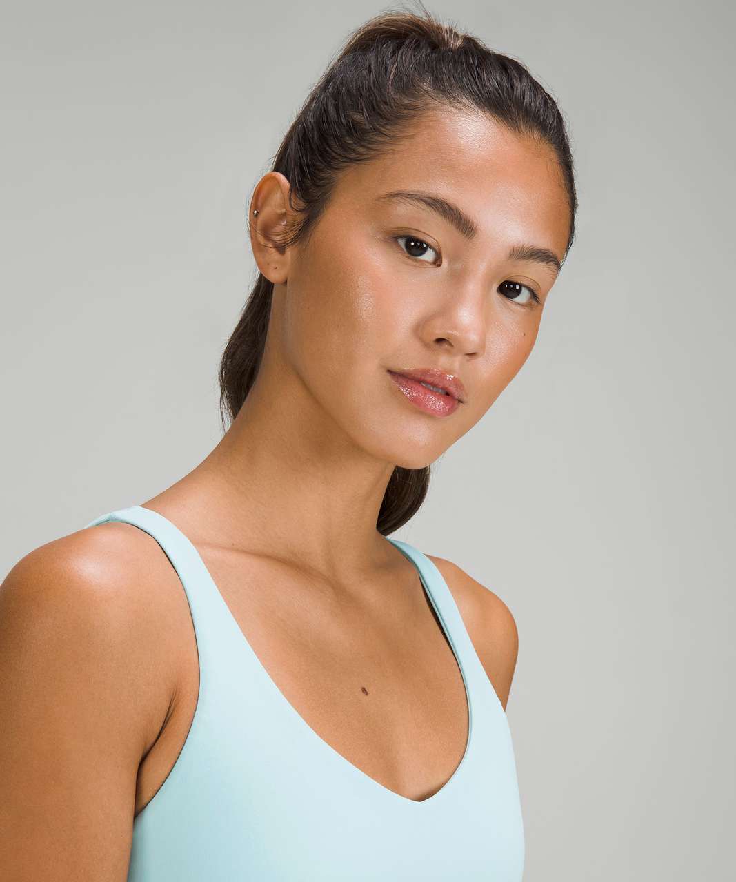 lululemon align tank (ice blue) - Tops & T-Shirts - Knoxville