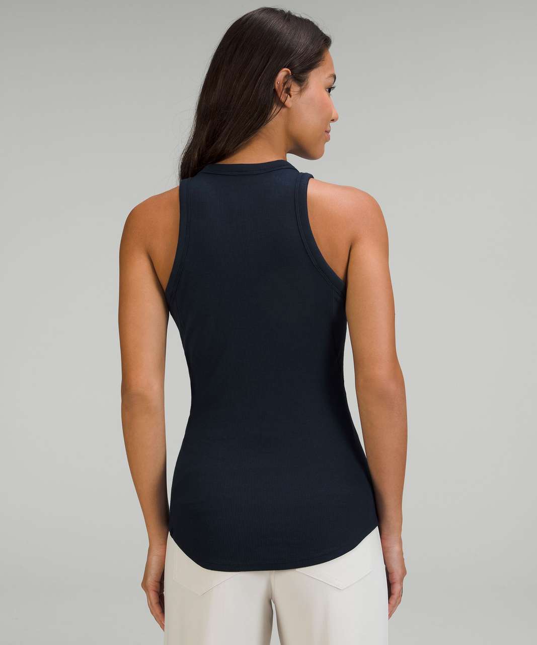 Lululemon Hold Tight Tank,Size2/30, Velvet Dust. Retails for $63