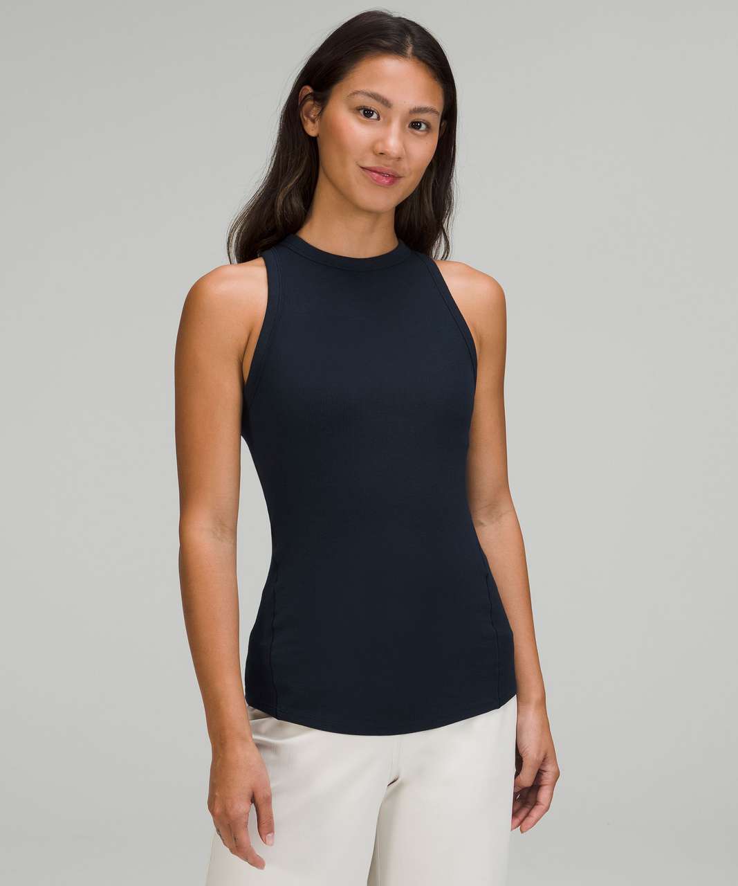 Lululemon Hold Tight Tank Top - True Navy