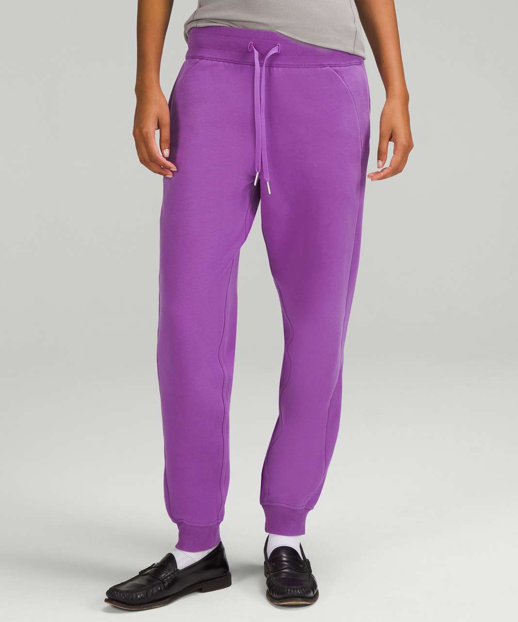 Lululemon Scuba High-Rise Jogger - Night Sea - lulu fanatics