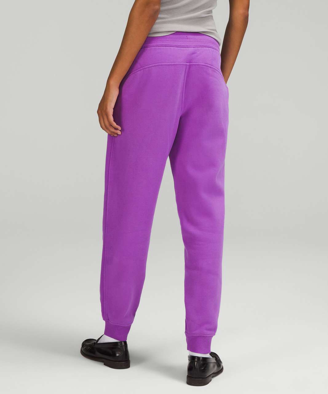 Lululemon Scuba High-Rise Jogger - Moonlit Magenta