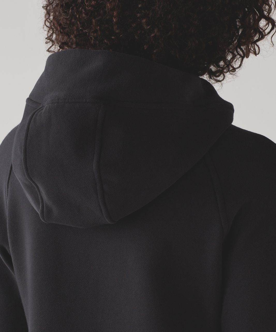 Lululemon Fleece Be True Hoodie - Black