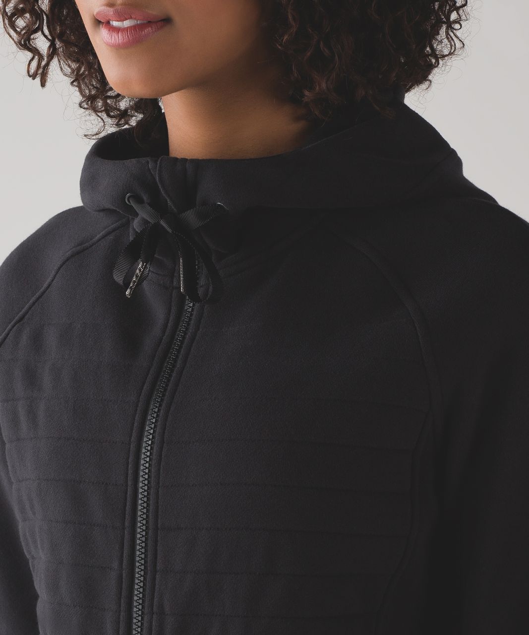 Lululemon Fleece Be True Hoodie - Black