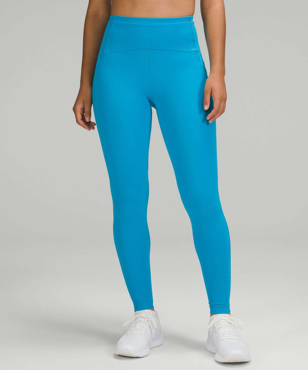 Lululemon high rise legging size 6 teal – Found Consignment