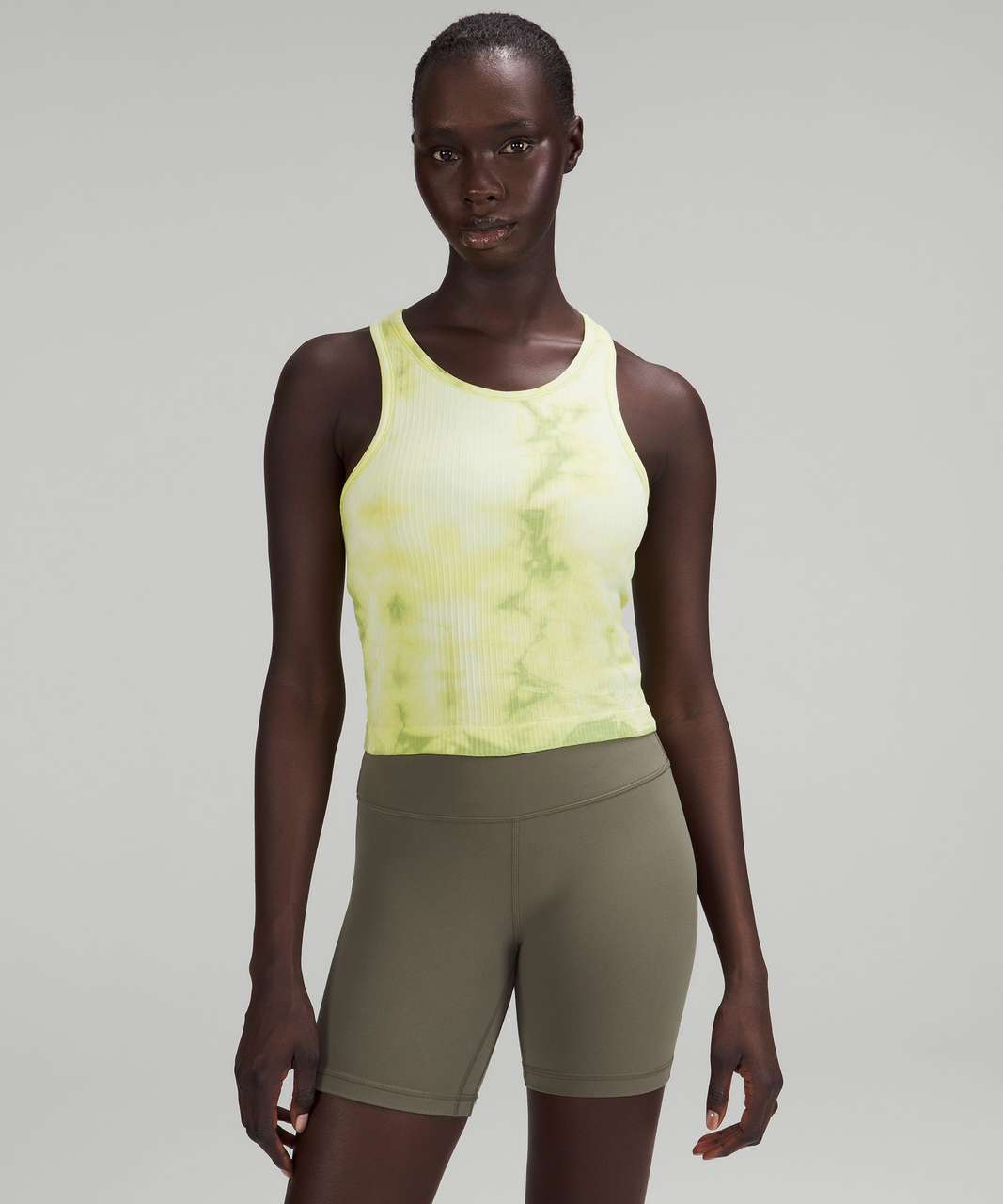 Lululemon Ebb To Street Bra II - Moss Rose - lulu fanatics