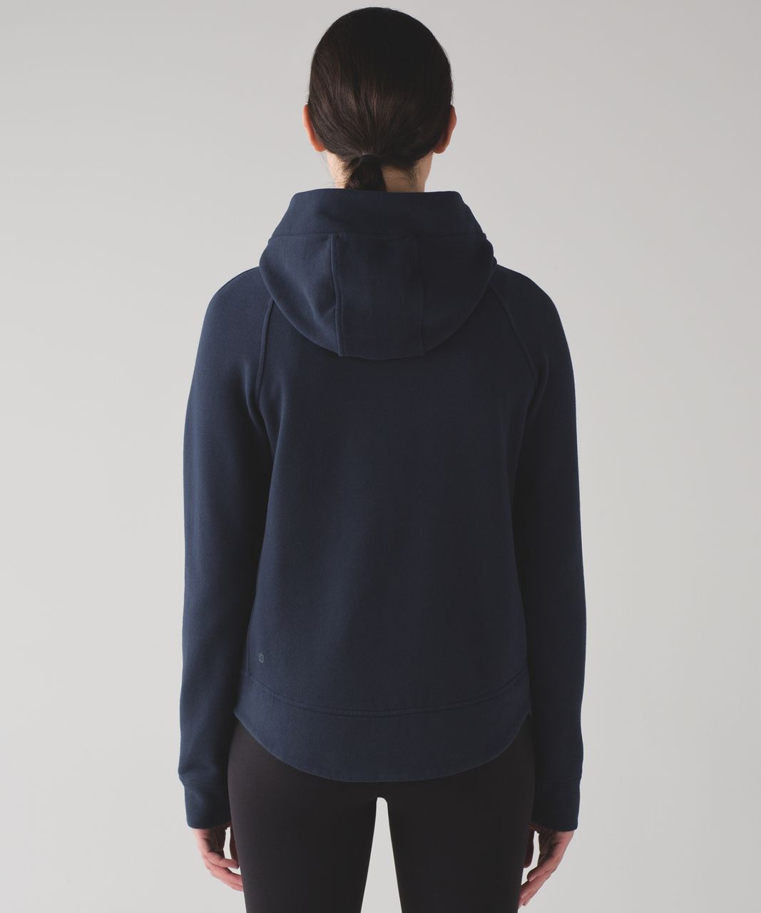 Lululemon Fleece Be True Hoodie - Inkwell