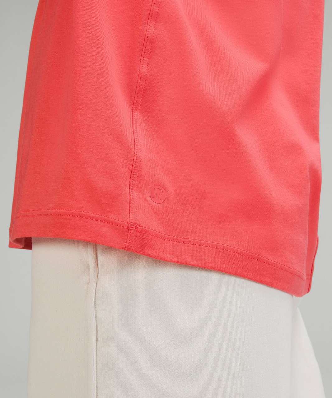 Lululemon All Yours Long Sleeve Shirt - Pale Raspberry - lulu fanatics