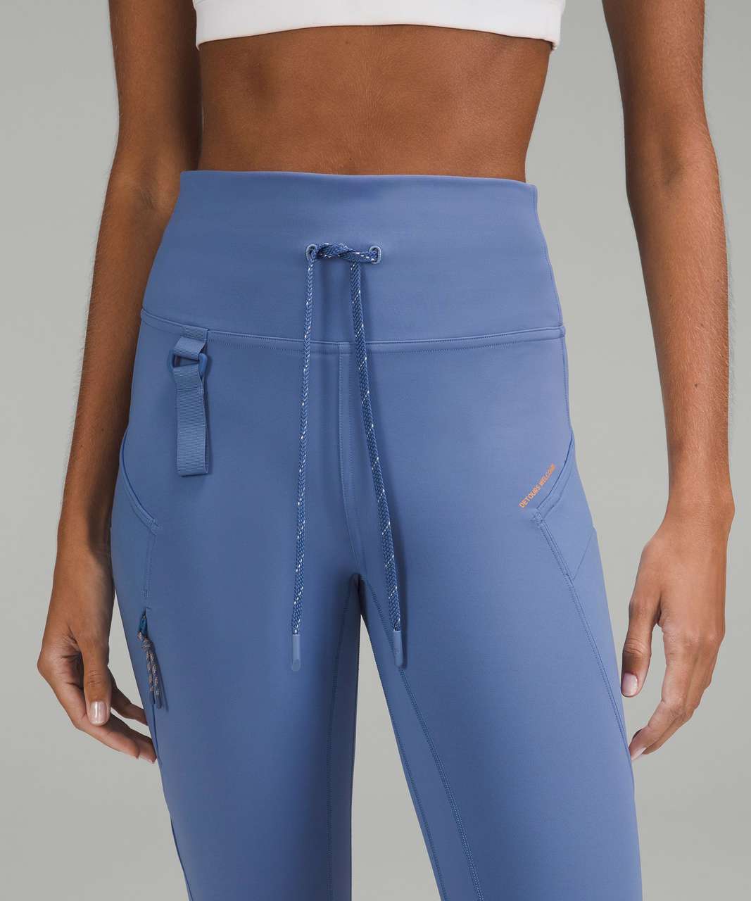 Lululemon Cargo High-Rise Hiking Pant - Water Drop - lulu fanatics