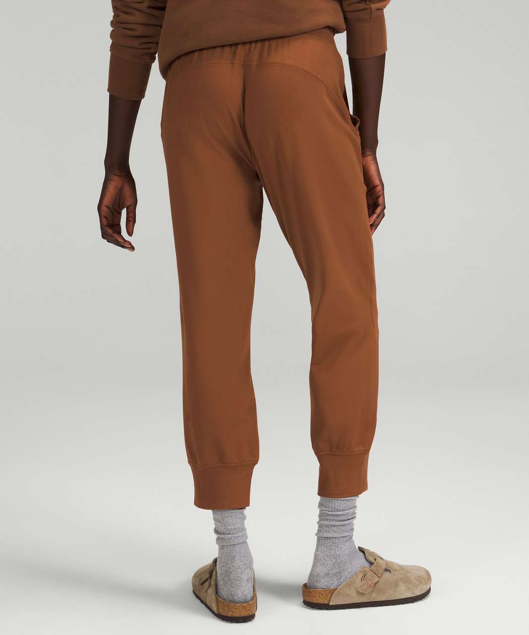 lululemon Align™ High-Rise Jogger 28, Roasted Brown