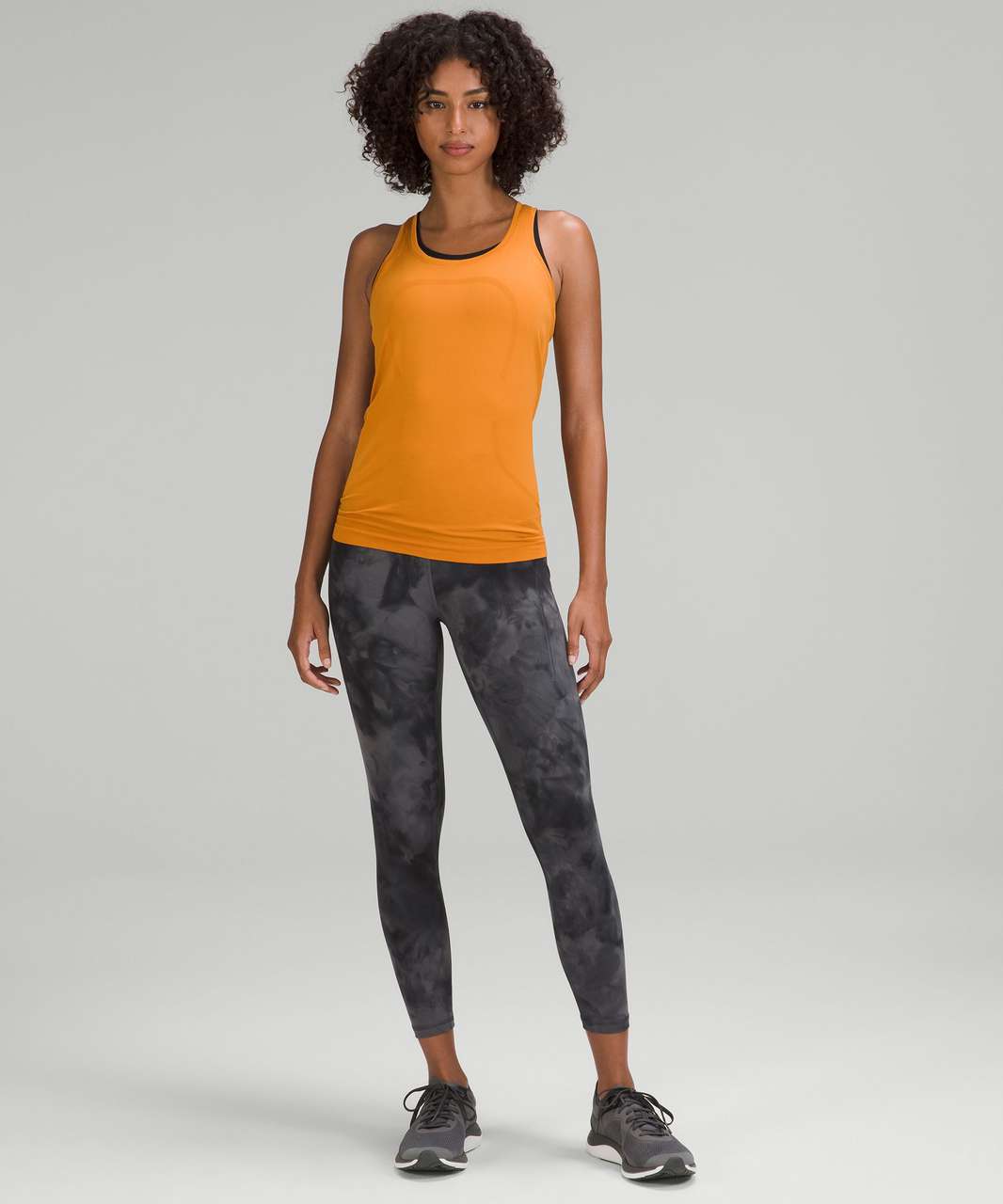 Lululemon Wunder Train High-Rise Crop with Pockets 23 - Diamond