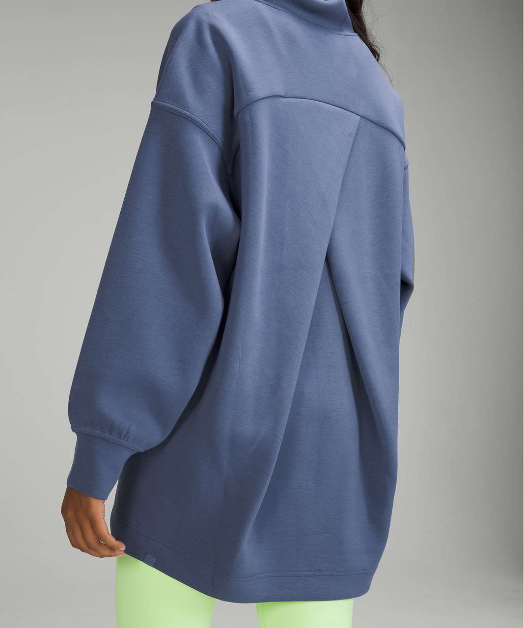 Lululemon Modal-Blend Turtleneck Tunic - Water Drop - lulu fanatics