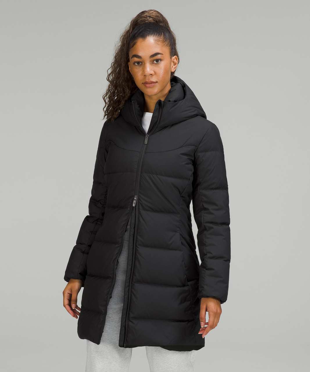 Lululemon Snow Warrior 3-in-1 Parka - Black