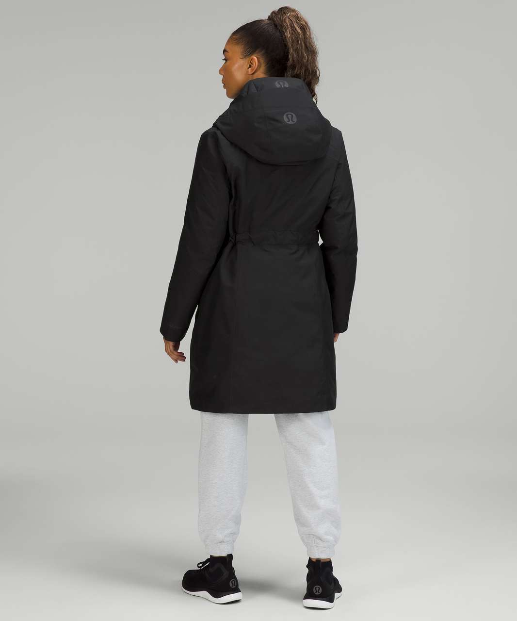 Lululemon Snow Warrior 3-in-1 Parka - Black