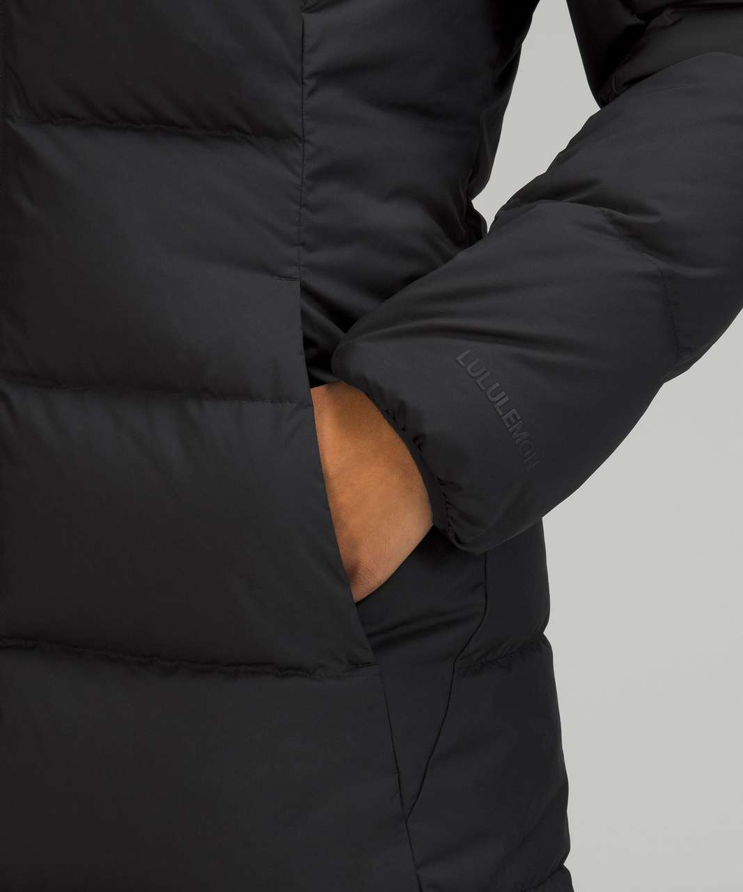 Lululemon Snow Warrior 3-in-1 Parka - Black - lulu fanatics