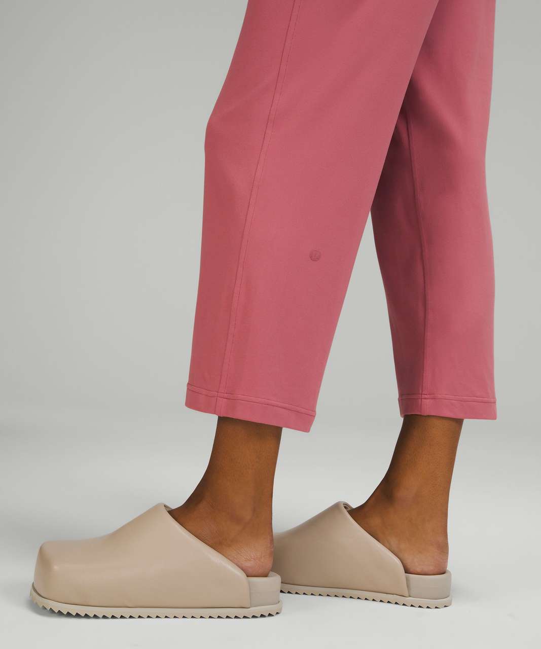 Lululemon Ready to Rulu Straight-Leg High-Rise Pant - Smoked