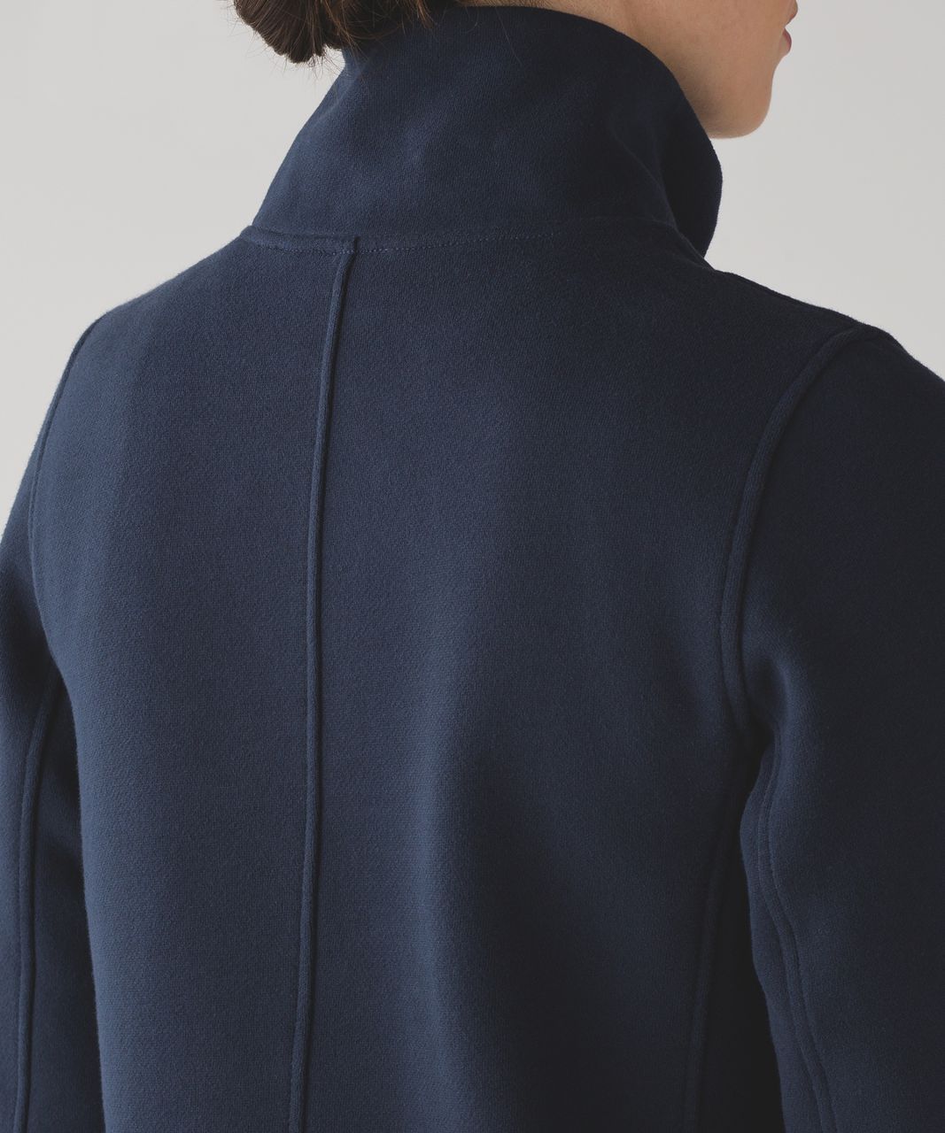 Lululemon Fleece Be True Jacket - Inkwell