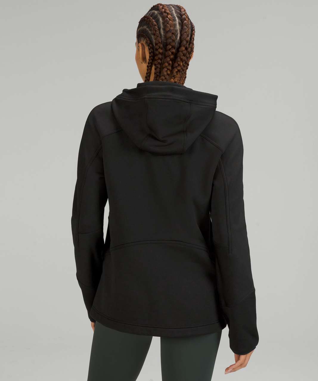 Lululemon Forager Jacket - Black