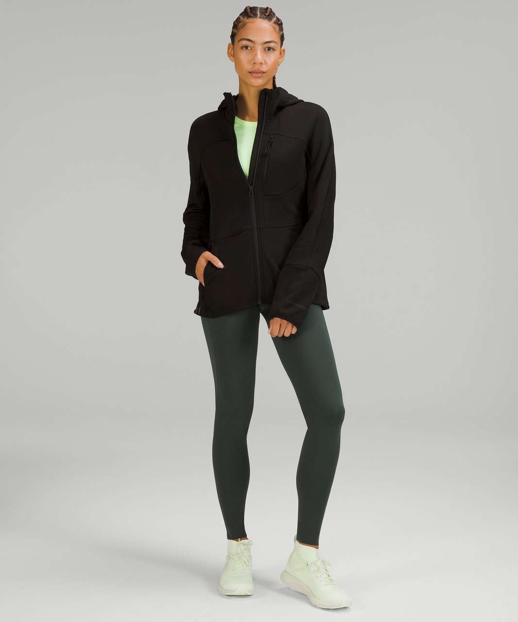 Lululemon Forager Jacket - Black