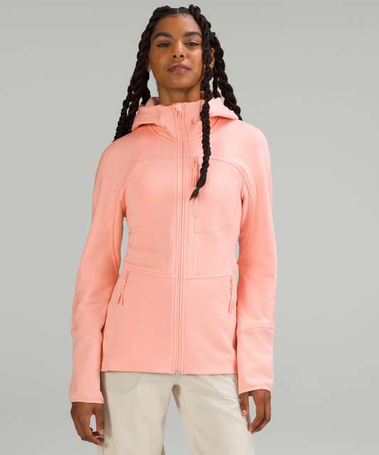 Lululemon Forager Jacket - Black - lulu fanatics