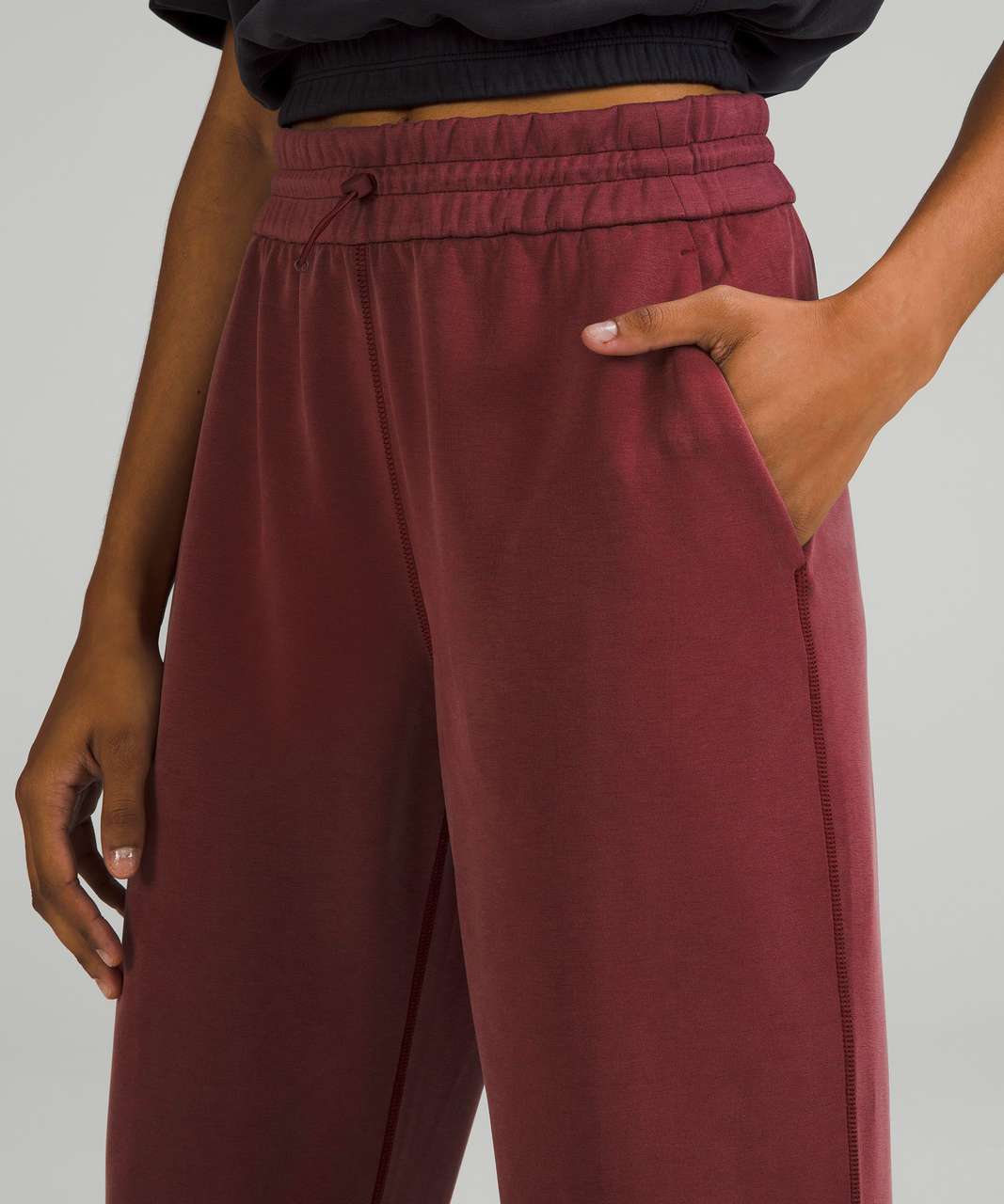 Red Merlot Lululemon Shortstack  International Society of Precision  Agriculture