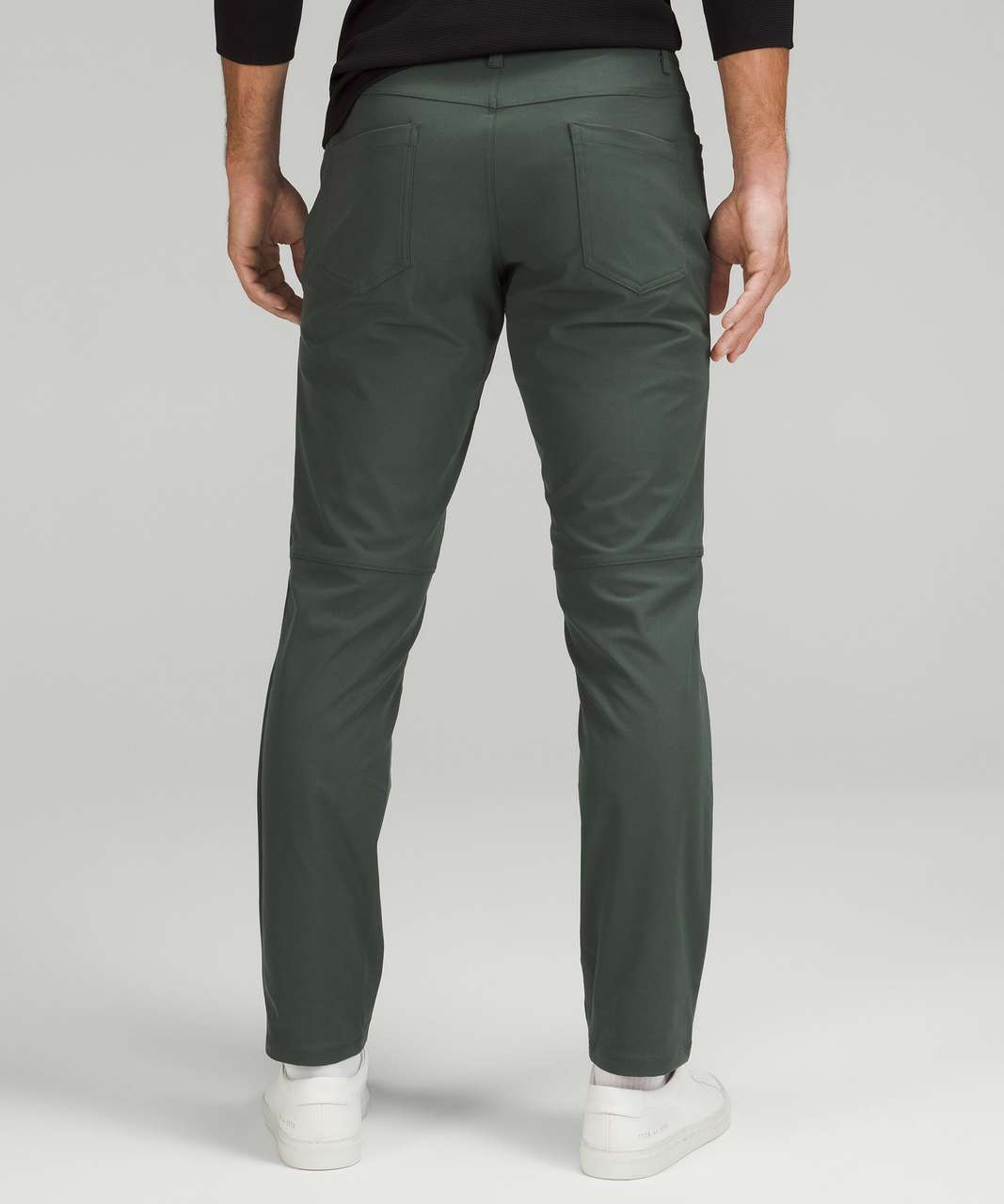 ABC Classic-Fit 5 Pocket Pant 34 *Warpstreme, Men's Trousers