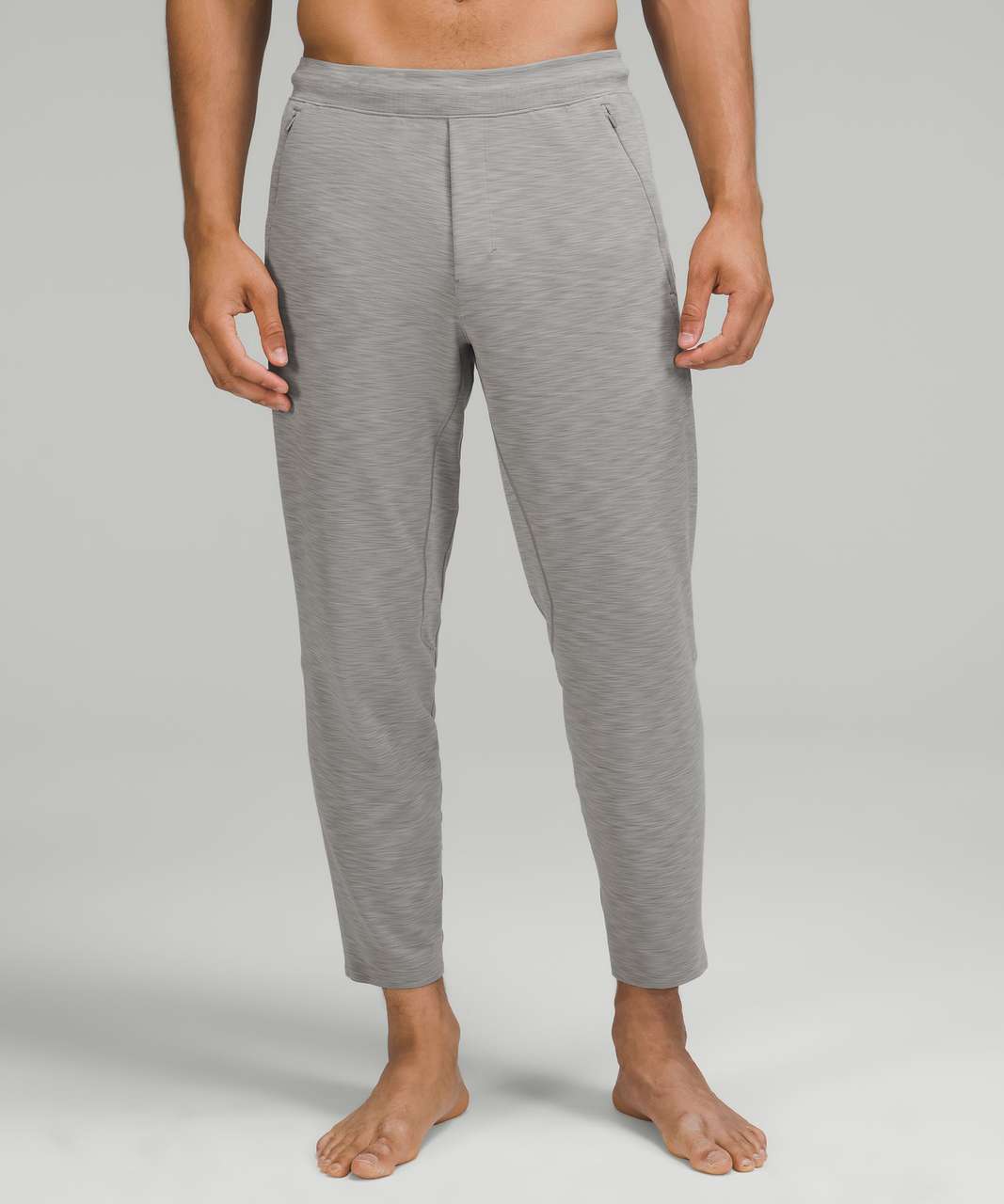 Lululemon Balancer Pant 27" - Heathered Gull Grey