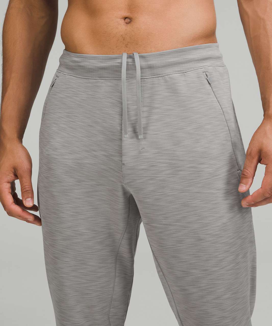 Lululemon Balancer Pant 27" - Heathered Gull Grey