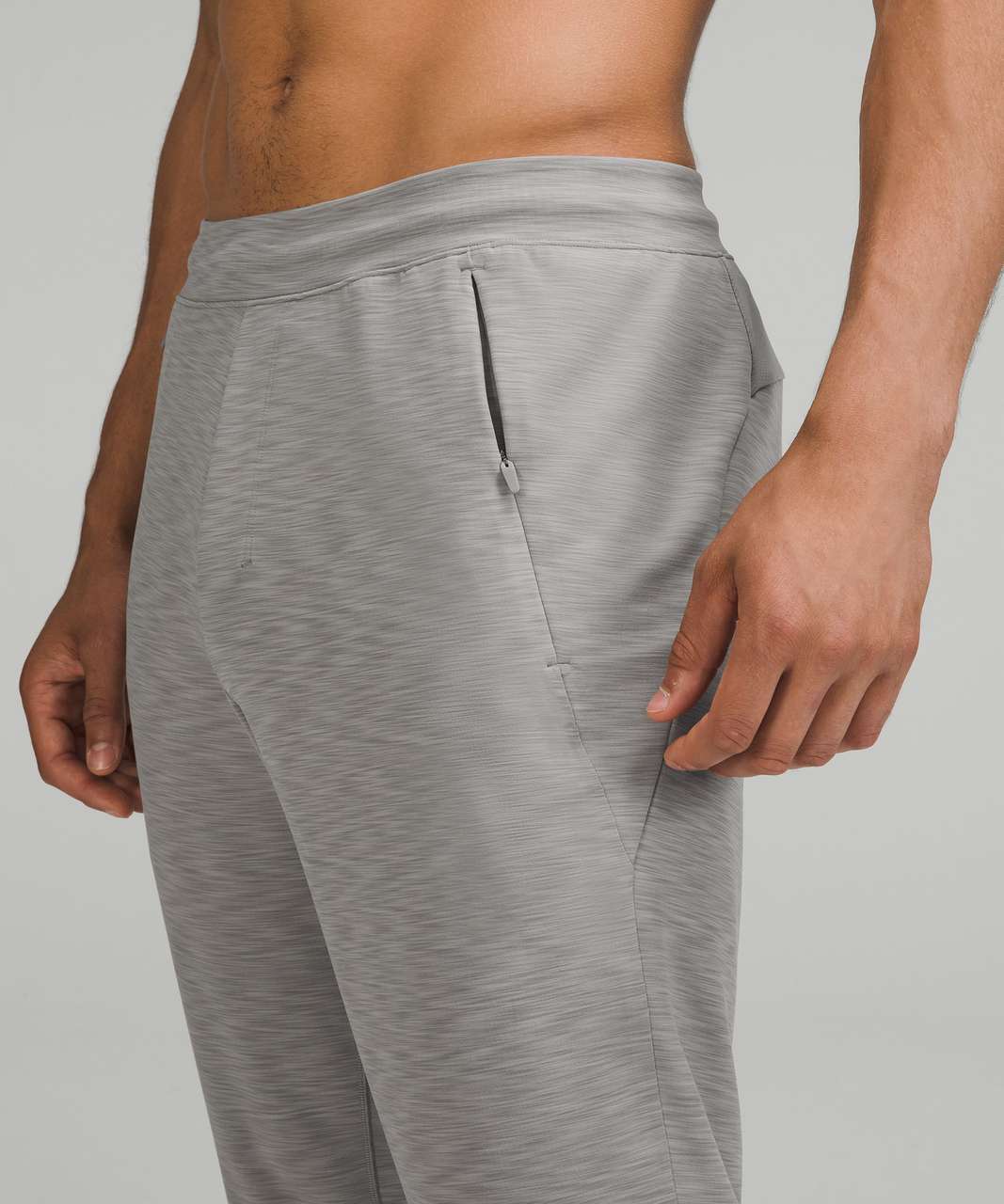 Lululemon License To Train Pant 27 *Shorter - Graphite Grey - lulu fanatics